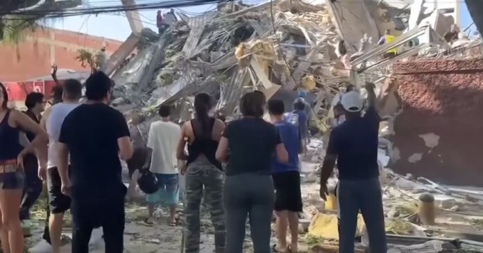 Colombia vigila sus volcanes tras el terremoto de 7,4 ante un posible “efecto cascada”
