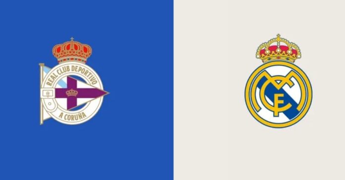 Deportivo – Real Madrid hoy: horario y dónde ver el Trofeo Teresa Herrera por TV y online