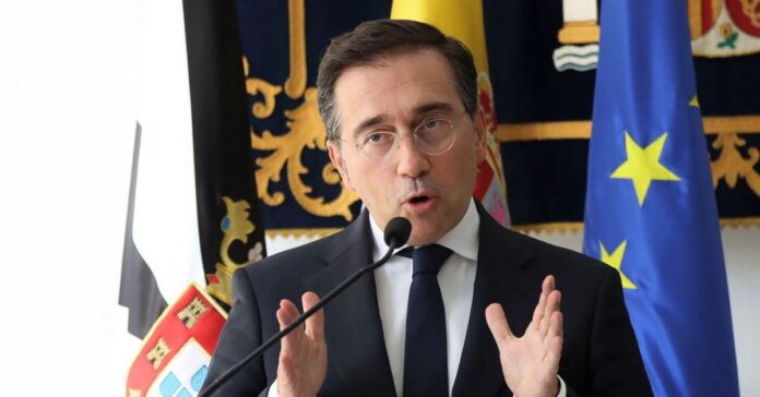 Albares achaca la crisis de Ceuta a los bulos en redes sociales y asegura que Marruecos es un “socio fundamental”