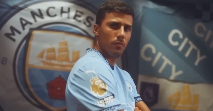 El Manchester City rechaza la segunda oferta del Barça por Rodri y mantiene firme su precio