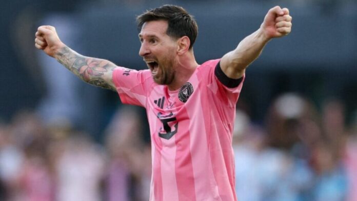 Messi vuelve a jugar con el Inter Miami tras despedir a su padre y dejar dudas sobre su futuro