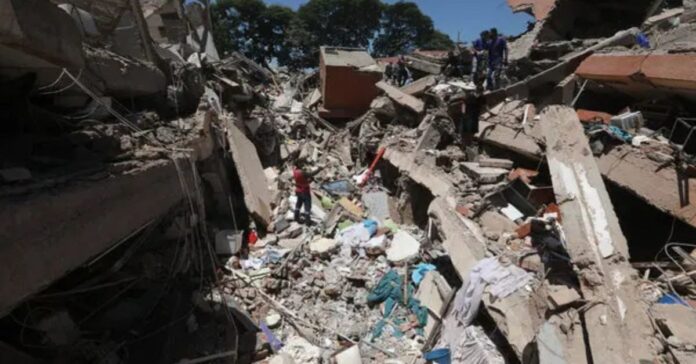El Gobierno confirma el fallecimiento de un español en el terremoto de Colombia