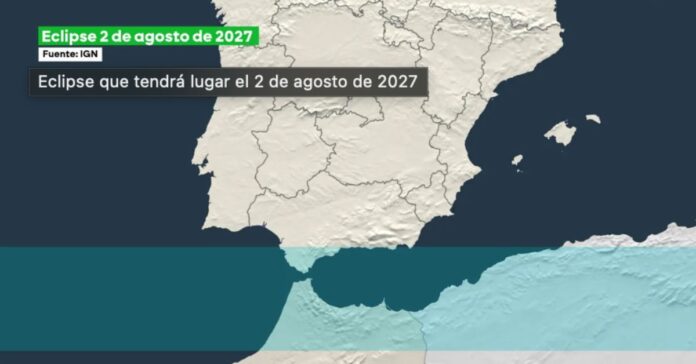 El ‘Trío Ibérico de Eclipses’: Andalucía y las ciudades autónomas se preparan para nuevos fenómenos astronómicos históricos