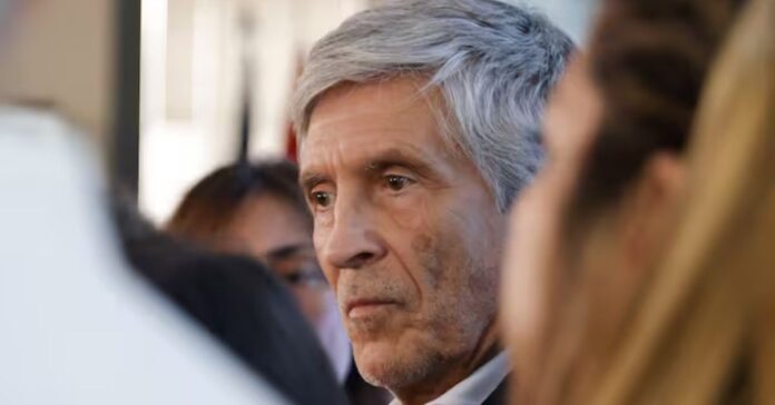 Marlaska consuma el plante al Senado por Ceuta y el PP le acusa de «desobediencia» e incumplimiento constitucional