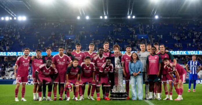 Brahim decide en Riazor y el Real Madrid se corona en el Trofeo Teresa Herrera