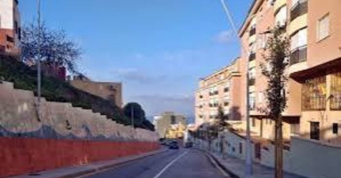 Los GRS detienen a un marroquí en Ceuta tras ser sorprendido violando a una joven en la avenida de Lisboa