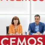 Anticorrupción apunta a posibles indicios para imputar al PSOE por financiar una «estructura paralela» para influir en la Justicia Anticorrupción ve indicios para imputar al PSOE por financiar una «estructura paralela» para influir en la Justicia