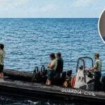 Moncloa oculta matrícula y distintivos de la lancha ‘zodiac’ de la Guardia Civil utilizada por Sánchez para bucear Moncloa oculta la matrícula y los distintivos de la ‘zodiac’ de la Guardia Civil que usa Sánchez para bucear