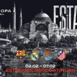 Estambul será la sede de la Supercopa de España 2027 Estambul albergará la Supercopa de España 2027