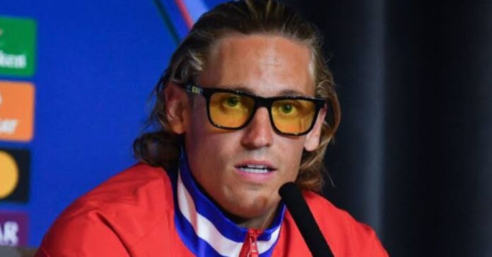 Marcos Llorente estalla contra el Gobierno por la cobertura del eclipse: «Con la que está cayendo, nos dan pan y circo»