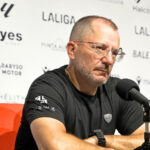 José Juan Romero expresa su malestar por la crisis en Ceuta: “Si dependiera de mí, no disputaríamos el partido” José Juan Romero explota por la crisis en Ceuta: “Si por mí fuera, no jugaríamos”