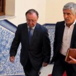 Vivas insta a Marlaska a tomar medidas urgentes ante una situación de alto riesgo en Ceuta Vivas exige a Marlaska actuar de inmediato ante una situación de “máximo riesgo” en Ceuta