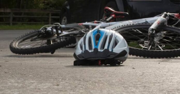 Hallan el cuerpo sin vida de un ciclista en la cuneta de la N-5 a la altura de Jaraicejo (Cáceres)