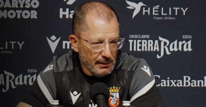 José Juan Romero, ante el debut del Ceuta: «Vamos a competir, a ir a ganar y a intentar dar una alegría a los ceutíes»