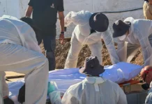 Marruecos reclama a España la devolución de migrantes supervivientes y de los fallecidos en el intento de llegar a Ceuta