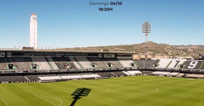 AD Ceuta FC visita al CD Castellón en la jornada 8
