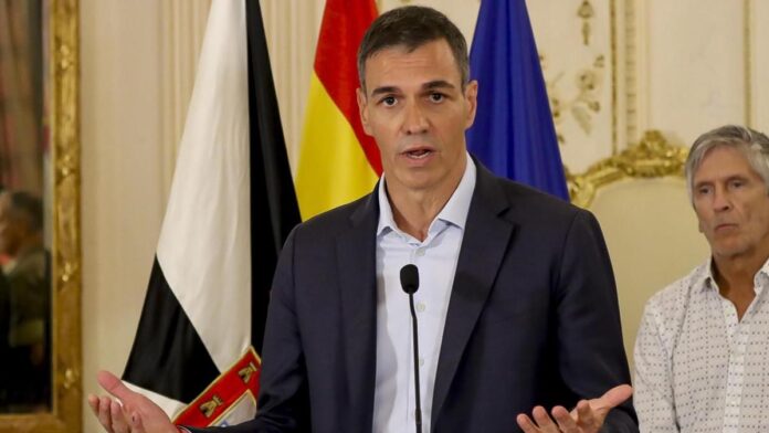 Sánchez prioriza Ceuta con nuevos recursos y seguridad fronteriza
