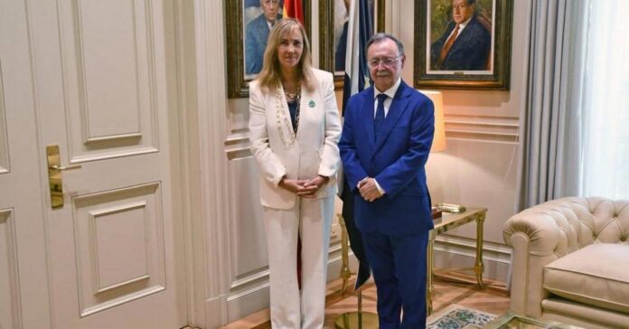 Reunión en Madrid para tratar órganos judiciales de Ceuta