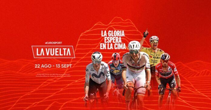 La Vuelta 2026: perfil, recorrido, hora, dónde ver y claves de la etapa 16 entre Cortegana y La Rábida