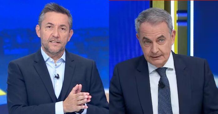 El ex consejero delegado de Plus Ultra declara ante el juez tras señalar la mediación de Zapatero y el pago de una comisión del 1 %