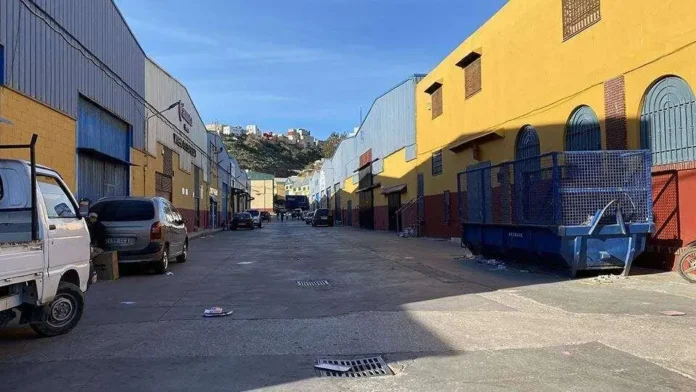 Piden 7 años y medio de prisión por agresiones en el Tarajal