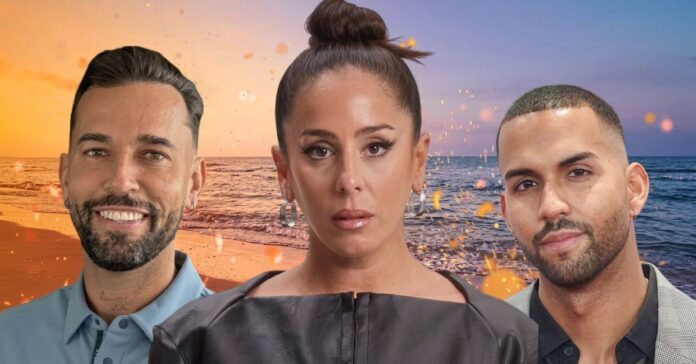 Omar Sánchez y Yulen Pereira convivirán en ‘Supervivientes All Stars’: el reencuentro televisivo entre los ex de Anabel Pantoja