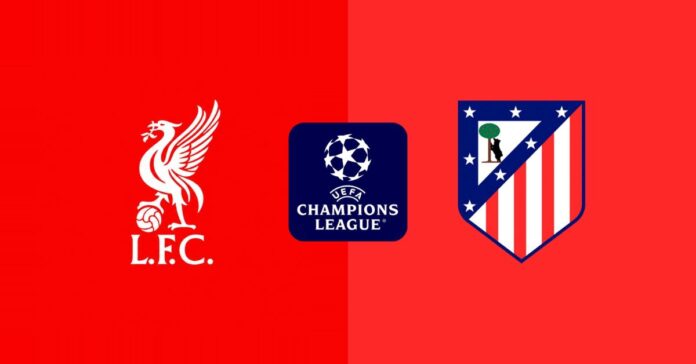 Liverpool vs. Atlético de Madrid: horario y dónde ver por TV el partido de la Champions League Tribuna.com