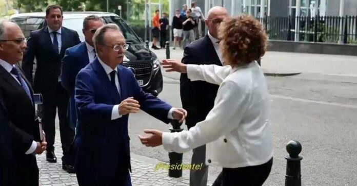 Dolors Montserrat apoya a Ceuta en Bruselas