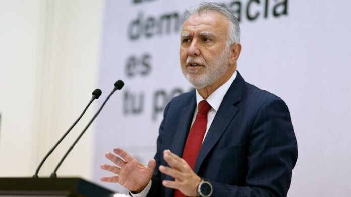 Torres promete agilidad ante 3.500 plazas ocupadas en Ceuta