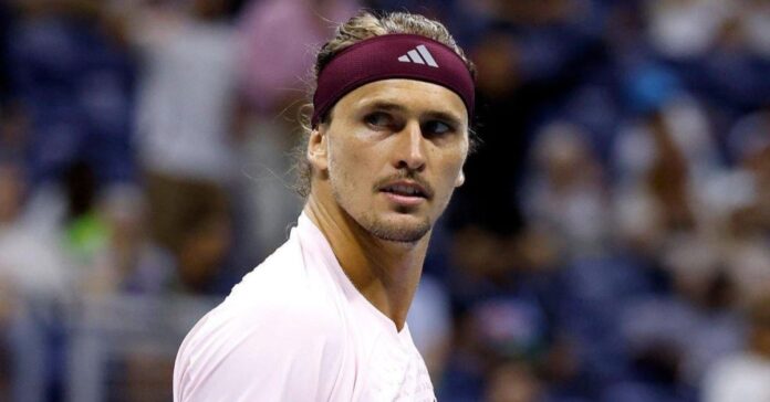 Alexander Zverev vence a Botic van de Zandschulp y alcanza las semifinales del US Open 2026