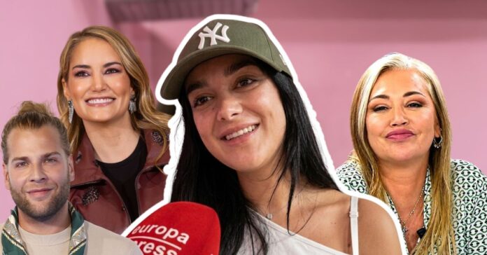 Juls Janeiro responde a las críticas de Belén Esteban, Alba Carrillo y Eduardo Navarrete: «Hay que tener un poquito de respeto y educación»