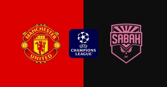 Manchester United – Sabah: horario y dónde ver hoy por TV el partido de la Champions League