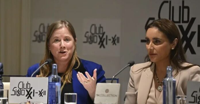 La diplomática de Israel desvincula a su país de la crisis de Ceuta y avisa al Gobierno: «No trabajar en defensa con nosotros tiene un precio»