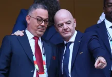 LEKJAA PRESIDENTE DE LA FEDERACION MARROQUÍ DE FUTBOL DA POR HECHA LA FINAL DEL MUNDIAL 2030 EN CASABLANCA