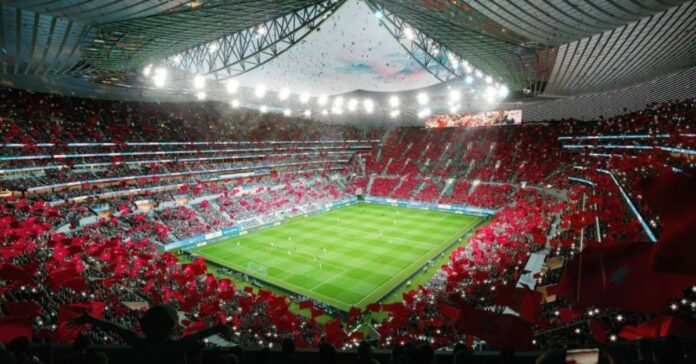 Marruecos reaviva la pulso por la final del Mundial 2030 y postula el Gran Estadio de Casablanca frente al Santiago Bernabéu