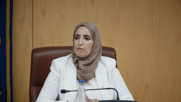 Fátima Hossain evalúa desclasificación de informes del CNI