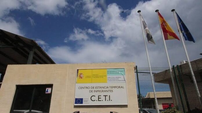 Denuncian agresión a vigilante de seguridad en el CETI de Ceuta