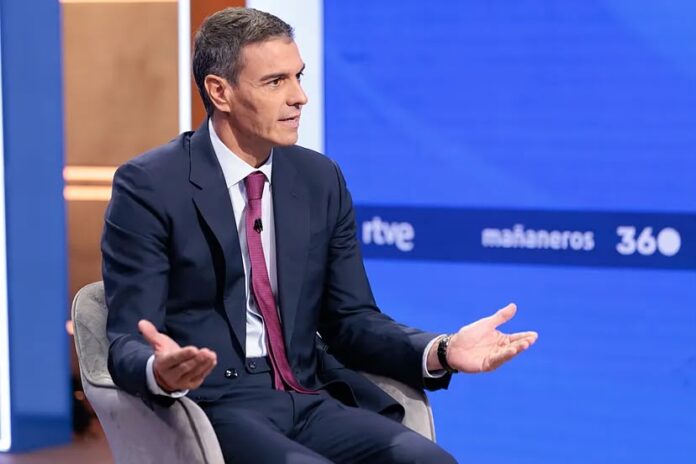 Los trabajadores de los Servicios Informativos de TVE convocan concentraciones y la retirada de firmas tras la crisis por la entrevista a Pedro Sánchez
