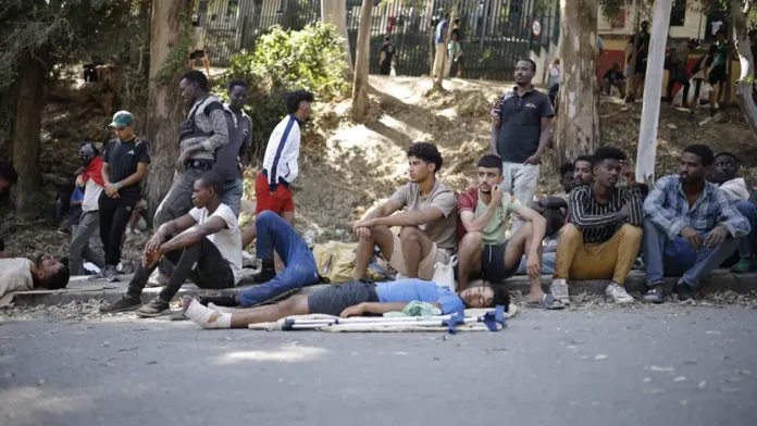 Marruecos afea a España no devolver a los menores de Ceuta