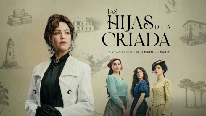 Avance del nuevo capítulo de Las hijas de la criada en Antena 3