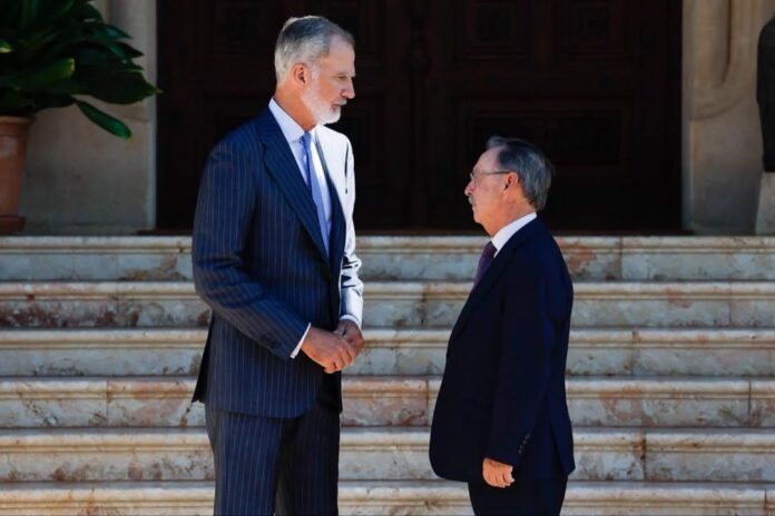 La Casa Real ultima la primera visita oficial de los Reyes a Ceuta y enmarca el viaje dentro de la agenda previa a la crisis
