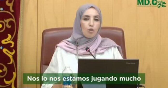 MDyC se abstiene en modificación presupuestaria de Ceuta
