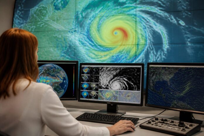 Cómo se predice el tiempo: así trabaja la meteorología