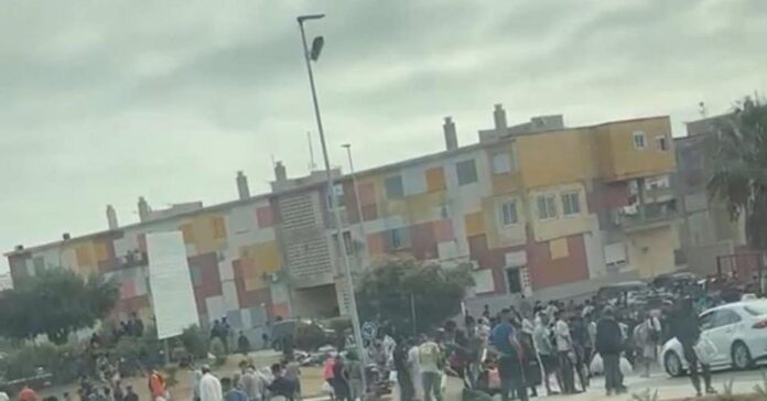 MDyC critica gestión migratoria en Ceuta