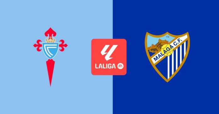 Horario y dónde ver en televisión el Celta de Vigo – Málaga de LaLiga EA Sports
