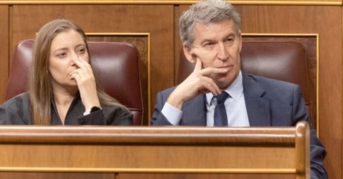 Sánchez y Feijóo chocan por la gestión de la crisis de Ceuta
