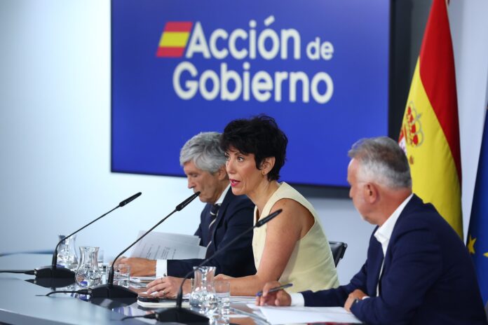Moncloa lleva la crisis de Ceuta al terreno de la gestión