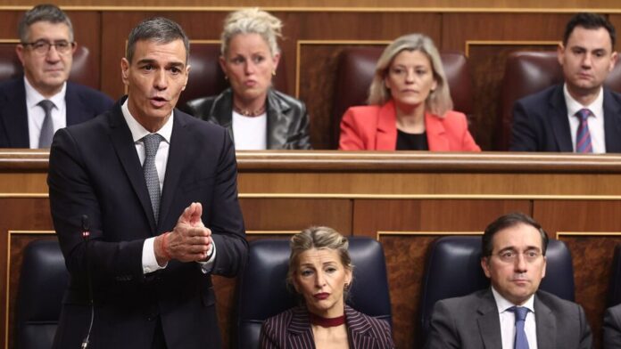 Sánchez evita responder si habló con Mohamed VI tras la crisis de Ceuta