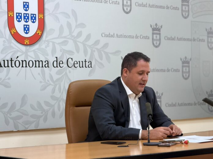 Ceuta estima que 20.000 personas permanecen en la ciudad