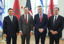 EE.UU. e Israel renuevan su reconocimiento de la soberanía de Marruecos sobre el Sáhara